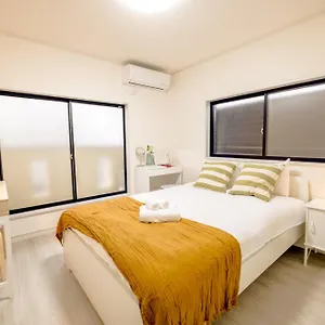 川口ハウスosaka 3bedroom House Free Parking アパート 大阪市